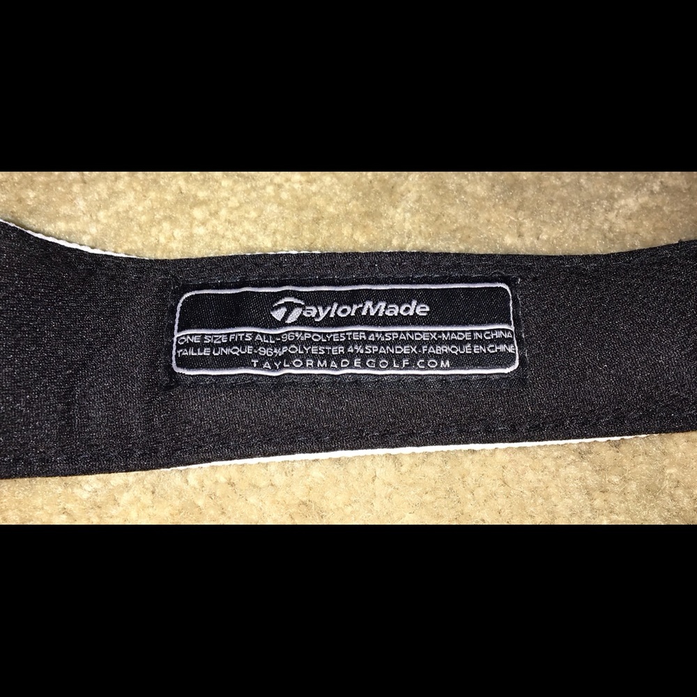 TaylorMade Visor - Picture 6 of 6